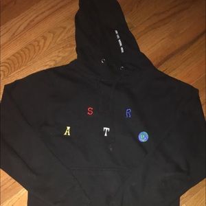 2018 Astroworld Hoodie